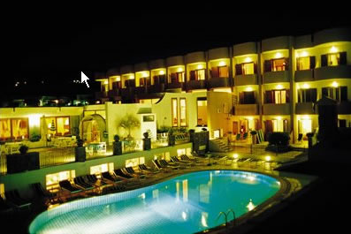 Hotel Terme Tritone - Hotel